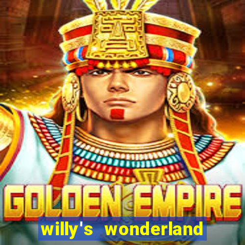 willy's wonderland download filme dublado